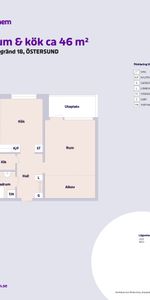 Stabsgränd 18, Östersund - Foto 4