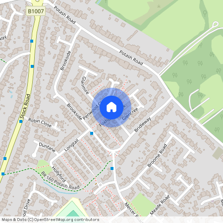 Foxhunter Walk, Billericay