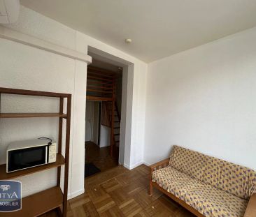 Appartement à louer 1 pièce 14.41m² - Photo 5