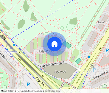 Apartament na Osiedlu Citypark z pięknym widokiem - Photo 1