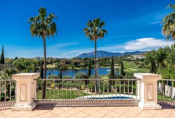 5 bedroom luxury Villa for rent in Marbella, Spain