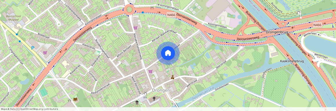 Steenhuisdreef 20, 9031 Gent