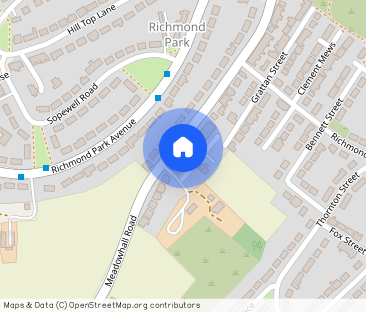 Trafford Apartments, Richmond Way, Kimberworth, Rotherham S61 - Photo 1