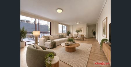 Spacious 2 Bedroom with Large Terrace & Parking - Photo 4