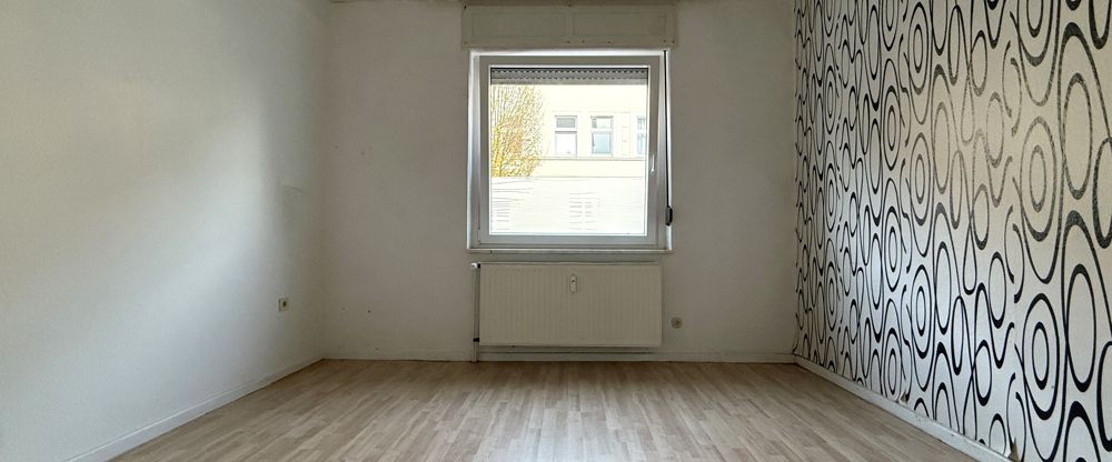 2-Zimmer-Wohnung mit großem Garten + Gartenhäuschen in Gladbeck | neues Duschbadezimmer - Photo 1