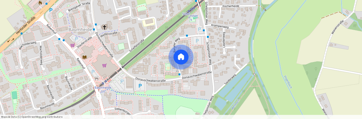 Banater Weg 8 A, 33609, Bielefeld Ot Baumheide