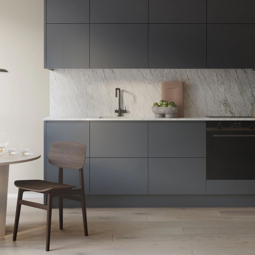 Tredje Långgatan, Göteborg - Foto 1