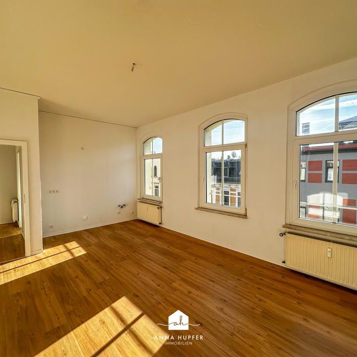 Schöne, helle 2-Raum-Wohnung - Photo 1