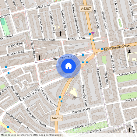 18 Pembridge Villas, London, W11 2SU, United Kingdom