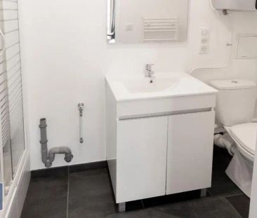 Appartement à louer 1 pièce 13.03m² - Photo 5