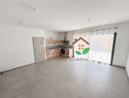 Location Appartement 3 pièces 63m² ROUSSILLON 38150 - Photo 2