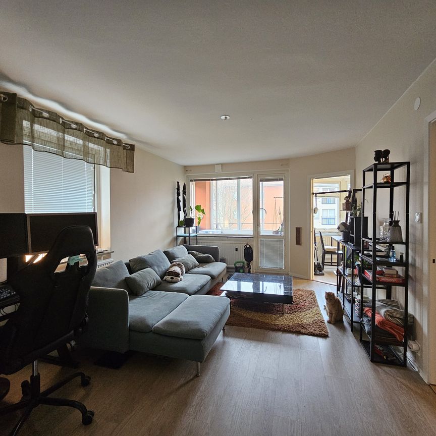 Östra Kaserngatan, Kristianstad - Foto 1