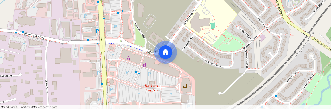 1307 Demers Avenue, Kingston