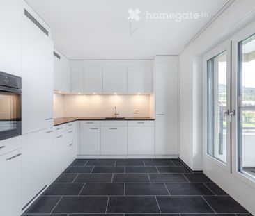 Grosszügige, moderne Wohnung mit Seeblick in Rorschacherberg - Foto 3