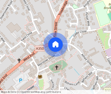 Market Place, Westbury , - Photo 1