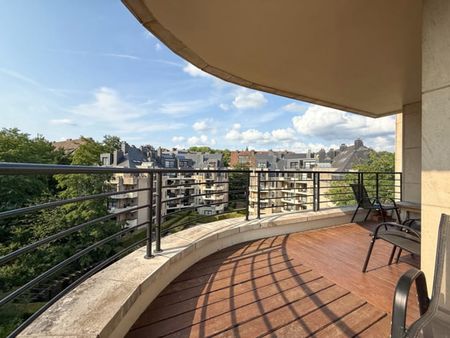 Appartement te huur - Foto 2