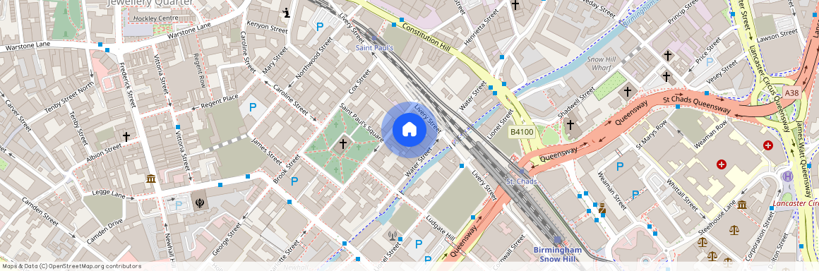 Mary Ann Street, Derwent Foundry