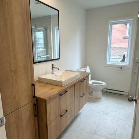 NOUVELLE CONSTRUCTION 2026 – Triplex 4½ MODERNES - Photo 4