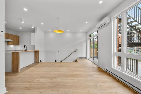 Appartement à louer - Montréal (Ahuntsic-Cartierville) (Ahuntsic Ouest) Appartement à louer - Montréal (Ahuntsic-Cartierville) (Ahuntsic Ouest) - Photo 2