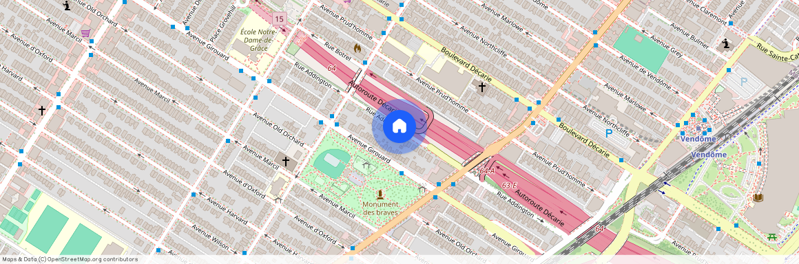 3415 Av Girouard, Côte-des-Neiges-Notre-Dame-de-Grâce, Côte-des-Neiges-Notre-Dame-de-Grâce, Ile de Montréal, H4A 3G6