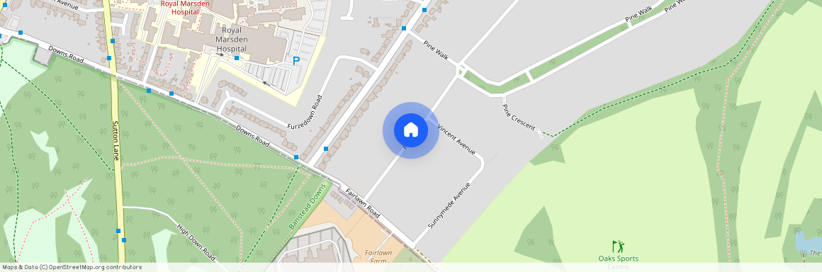 Fairway, Carshalton, SM5