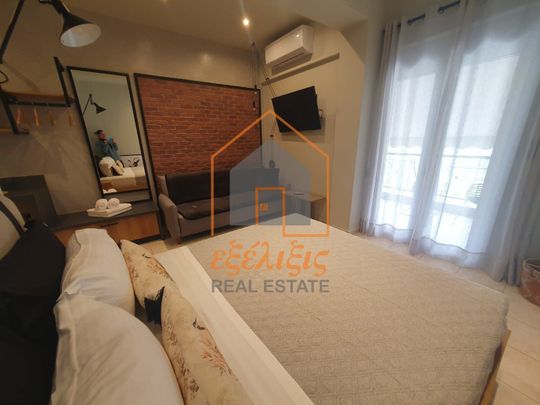 Studio/Γκαρσονιέρα για ενοικίαση Νεάπολη (Βόλος) - Φωτογραφία 1