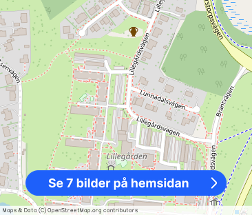 Lillegårdsvägen, Skövde - Foto 1