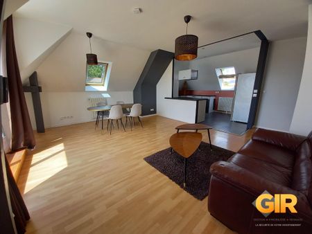 Location Appartement 3 pièces 67m² BRUZ 35170 - Photo 3