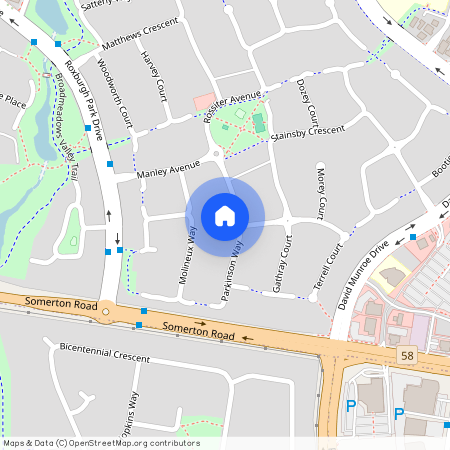 1 Rossiter Avenue, Roxburgh Park