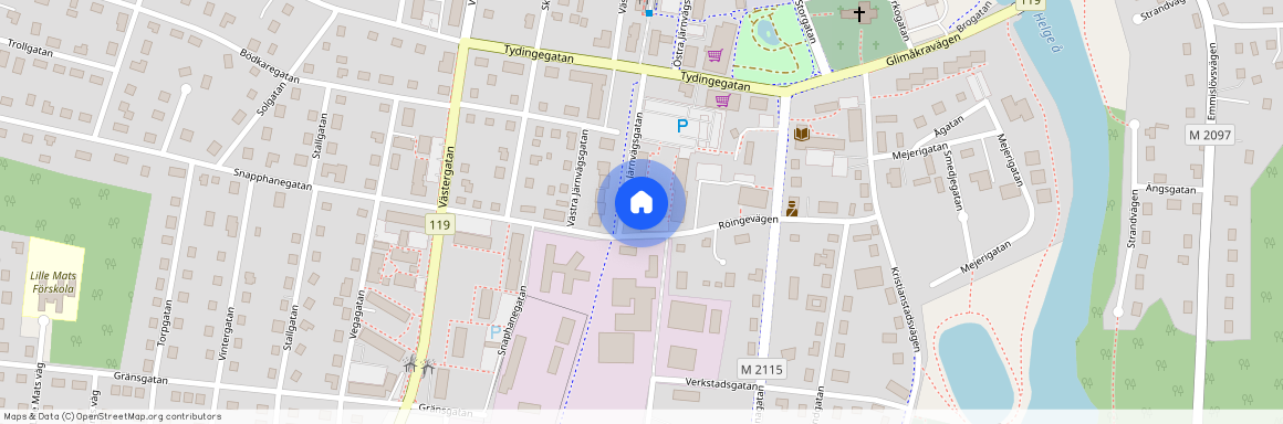 Broby, Skåne, Östra Göinge, Östra Järnvägsgatan 15A