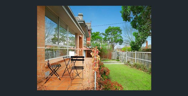 3/12 Stawell Street, Kew VIC 3101 - Apartment For Rent | Domain - Photo 1