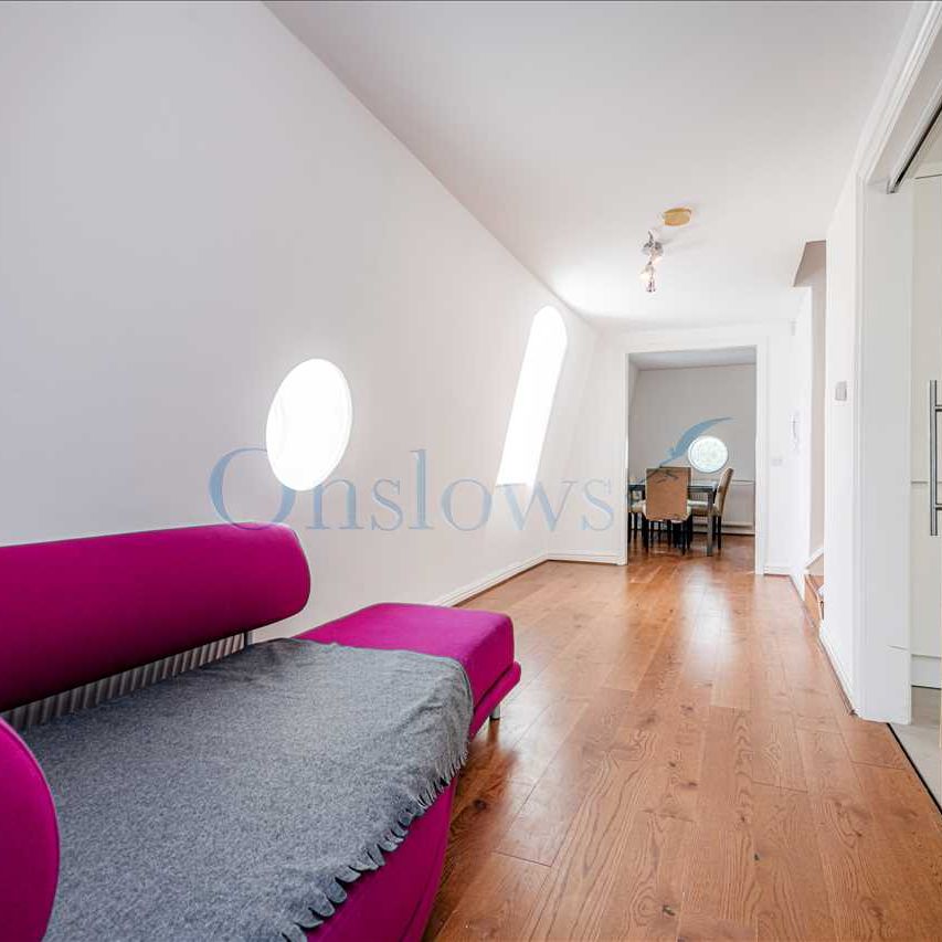 Redcliffe Square, Chelsea - Photo 1