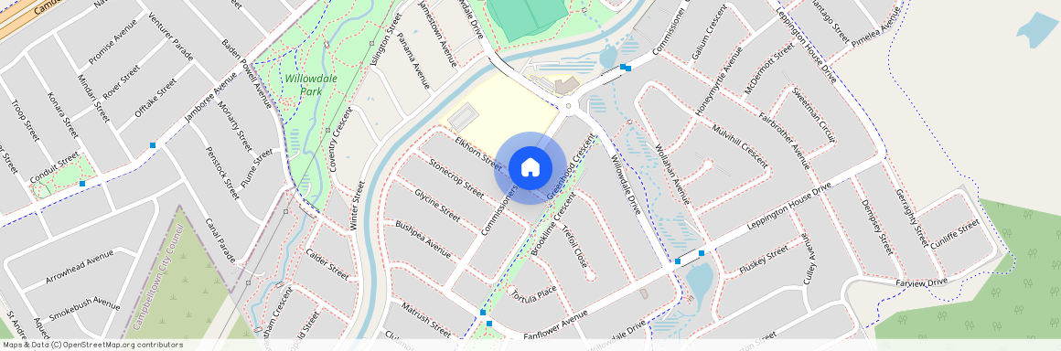 1 Greenhood Cres, NSW 2565, Denham Court