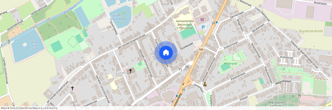Frans Timmermansstraat, 34 1R, 1600, Sint-Pieters-Leeuw