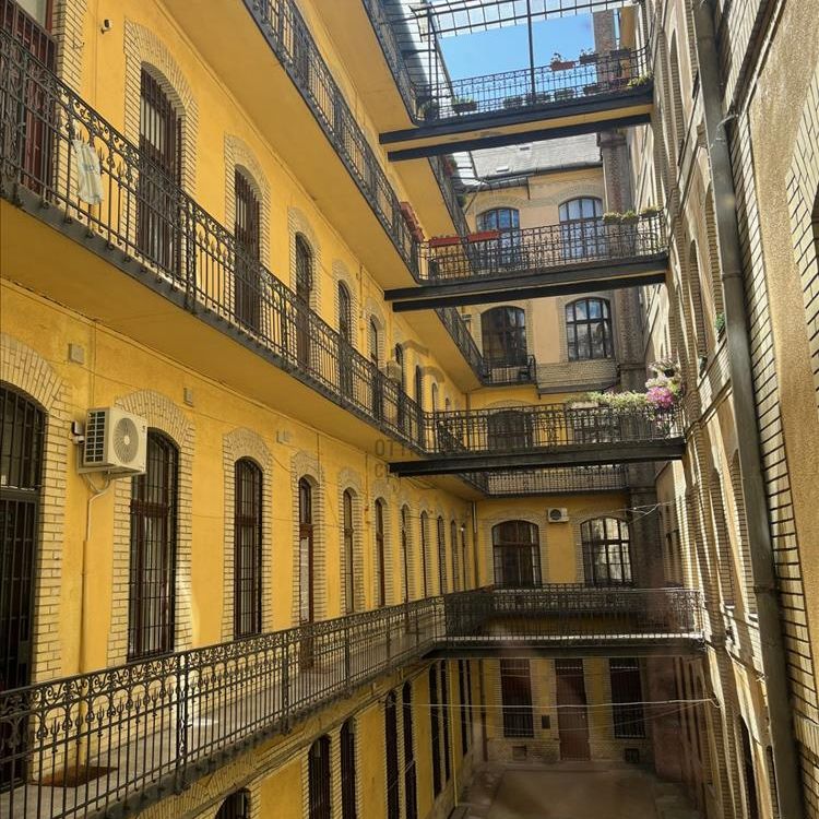 Kiadó jó állapotú lakás - Budapest VIII. kerület - Fotó 1