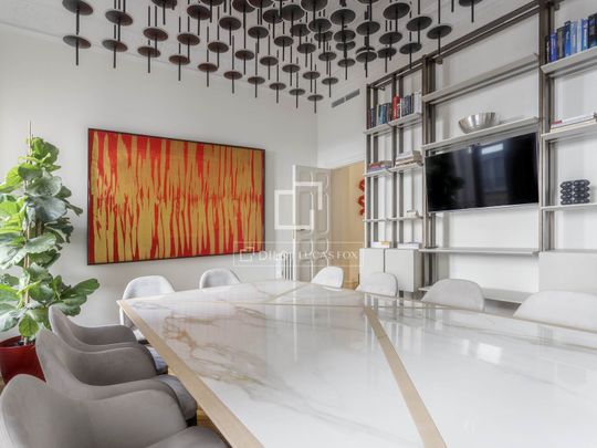 1 Bedroom apartment for rent in Castellana, Madrid - Photo 1