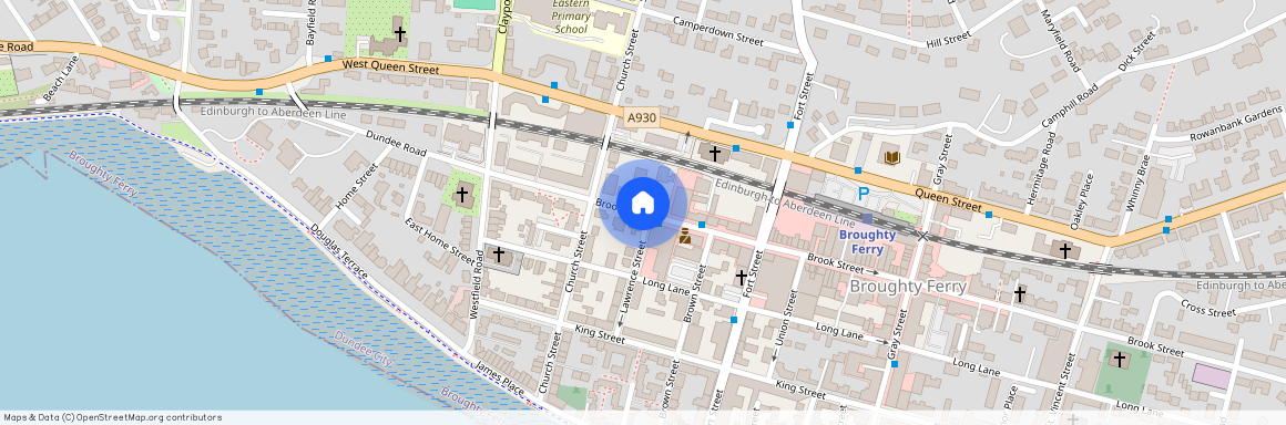 502 Brook Street, Broughty Ferry, Dundee