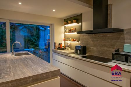 Gezellige rijwoning met 2 slaapkamers in Tienen - Photo 3