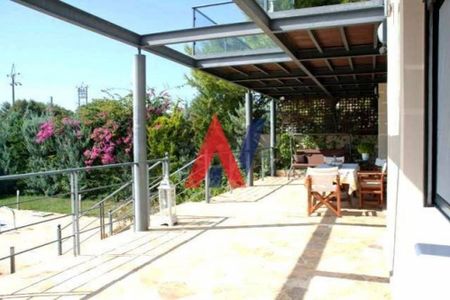 Βίλα για ενοικίαση Λαγονήσι (Καλύβια Θορικού) - Φωτογραφία 3