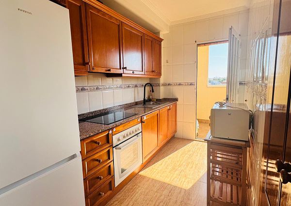 MSR-ADP35130SP-NICE 2 BEDS ONE BATH APARTMENT WITH COMMUNAL POOL LOCATED IN SAN PEDRO DEL PINATAR FOR LONG TERM RENTAL