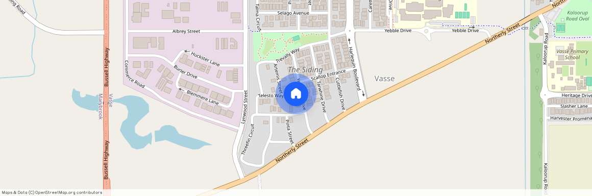 18 Yellowtail Dr, 6280, Vasse