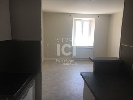 A louer - Studio 21.64m² / CARQUEFOU Centre-Ville - Photo 5