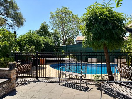 EAST TAMWORTH- Fully Furnished Home with a Swimming Pool - Photo 4