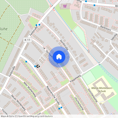 Teichwiesenweg 22, 38226 Niedersachsen - Salzgitter