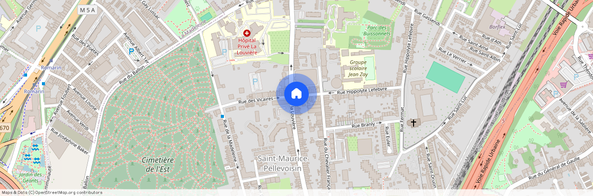 2, rue du Dieu de Marcq, Lille 59800