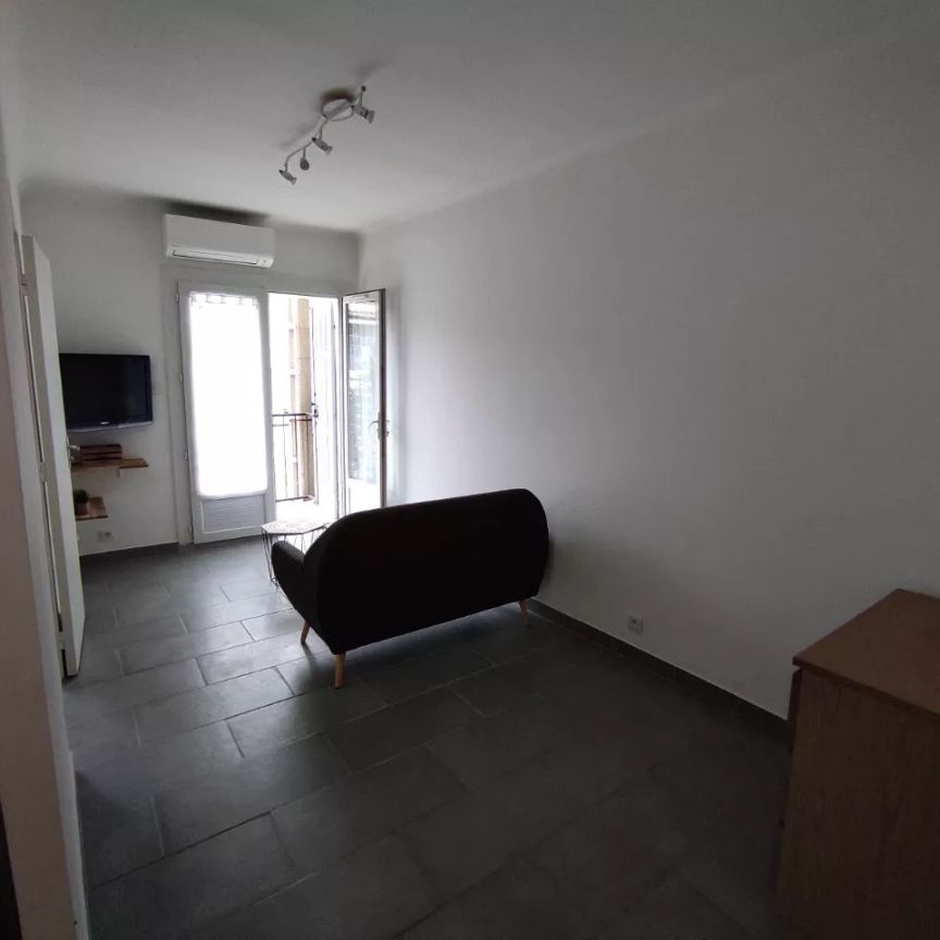 2 pièces meublé - Photo 1