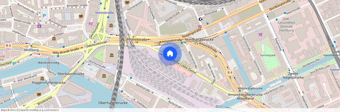 Recha-Lübke-Damm 15, 20097 Hamburg-Sonstige