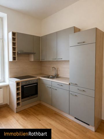 Helle 2,5-Zimmer-Wohnung im Zentrum von Bruck/Mur! - Photo 3