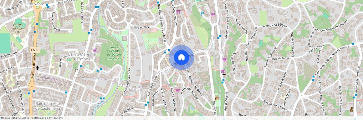 Cascais e Estoril, Cascais, Monte Estoril