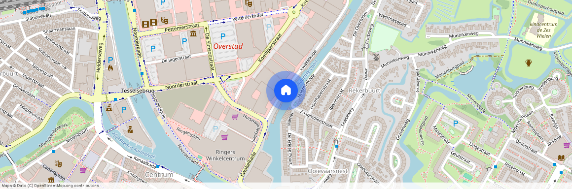 Kwakeloever 7, Overstad, 1823CM, Alkmaar